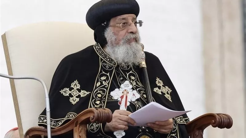 بحضور البابا.. أكاديمية مارمرقس تشهد حفل تخرج كلية A.C.T.S بمركز لوجوس 