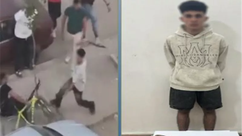 الداخلية تكشف ملابسات فيديو التعدي على 