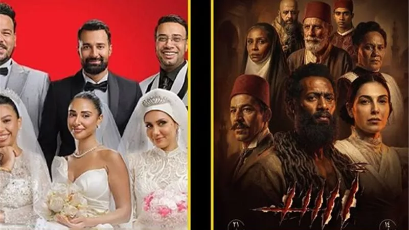 إيرادات الجمعة.. أسد يتفوق علي فيلم الكلام على ايه