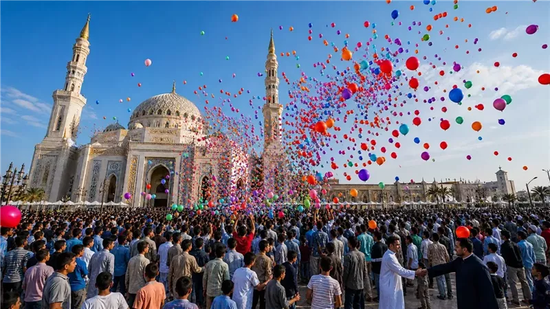 «قصة الطاعة».. تعرف على خطبة عيد الأضحى المبارك 2026