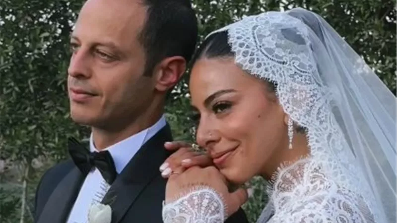 أمينة خليل تحتفل بحفل زفاف شقيقتها زينة