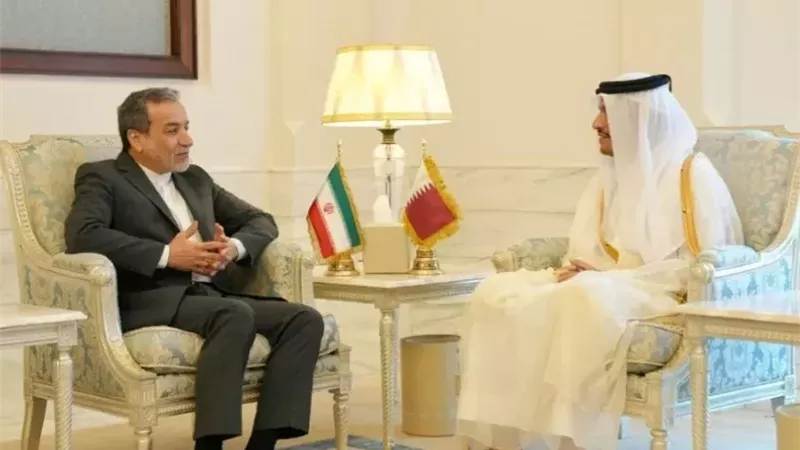 إيران تشيد بدور قطر في دفع مسار مذكرة التفاهم لإنهاء الحرب