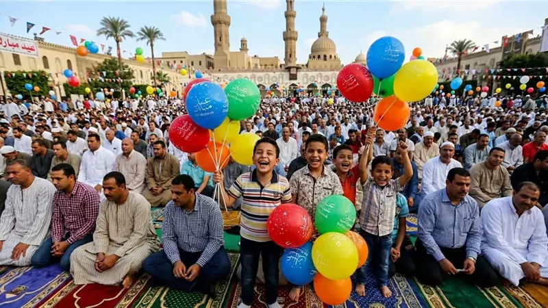 وزارة الأوقاف تحدد موضوع خطبة عيد الأضحى.. تعرف عليه