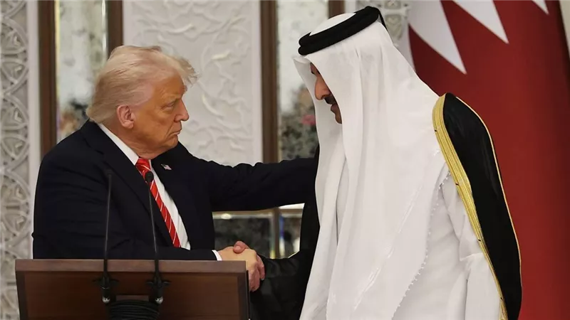 الحرب تنتهي..قطر تنجح بتحويل المطالب المعقدة لاتفاق على طاولة ترامب؟|تقرير
