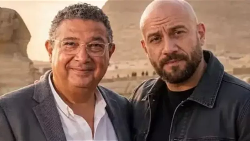 عودة الثنائي الشهير…أحمد مكي وماجد الكدواني يستعدان لفرصة سعيدة 