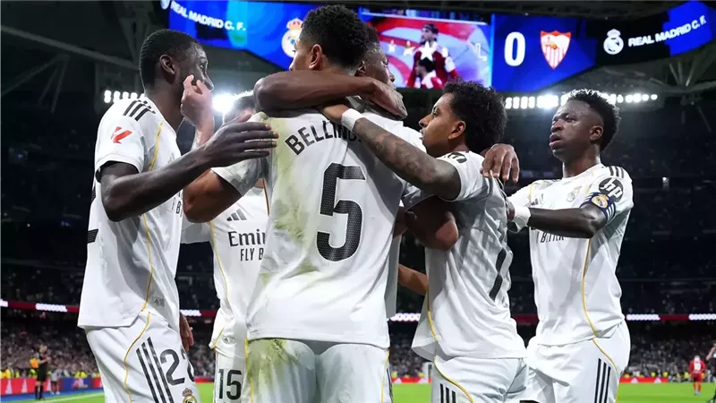تشكيل ريال مدريد لمواجهة أتلتيك بيلباو في ختام الليجا