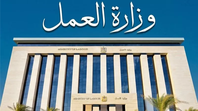 وزارة العمل تعلن 77 فرصة عمل بشركة “كابسي للدهانات” في بورسعيد