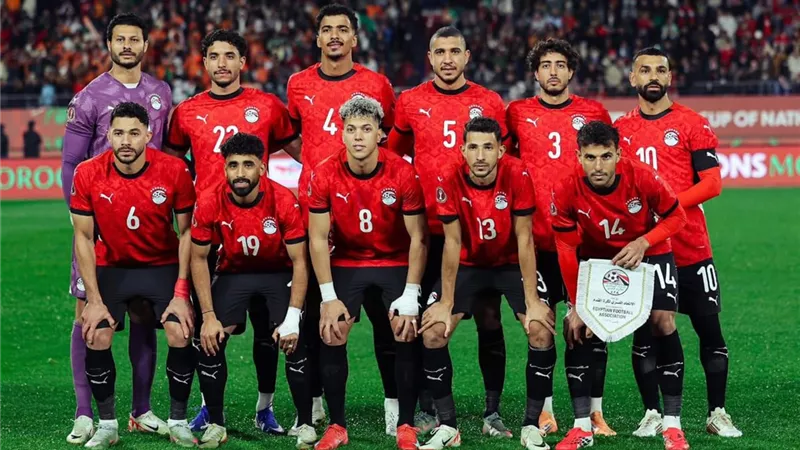 موعد مباراة منتخب مصر وروسيا الودية والقنوات الناقلة 