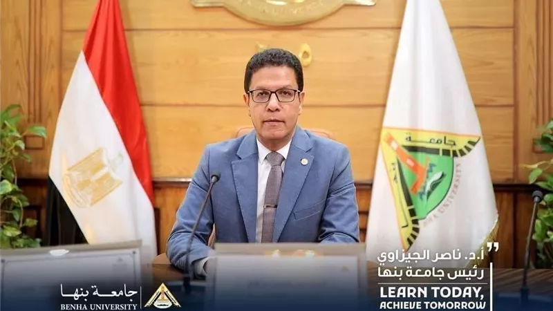 رئيس جامعة بنها لـ«إيجبتك»: برامج جديدة للتنمية المحلية وجامعة تكنولوجية 