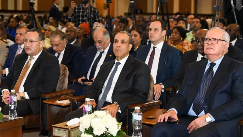 محافظ الجيزة: يوم إفريقيا مناسبة لتعزيز التعاون والتنمية بين شعوب القارة
