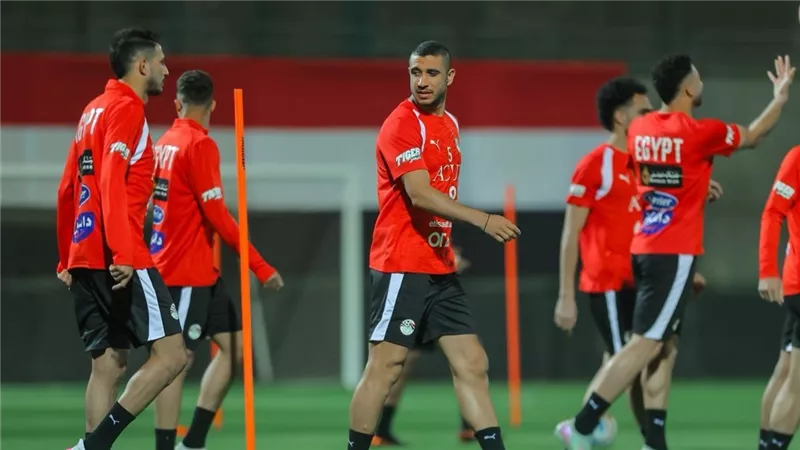 رباعي هجومي.. مفاجأت بالجملة في تشكيل منتخب مصر أمام البرازيل