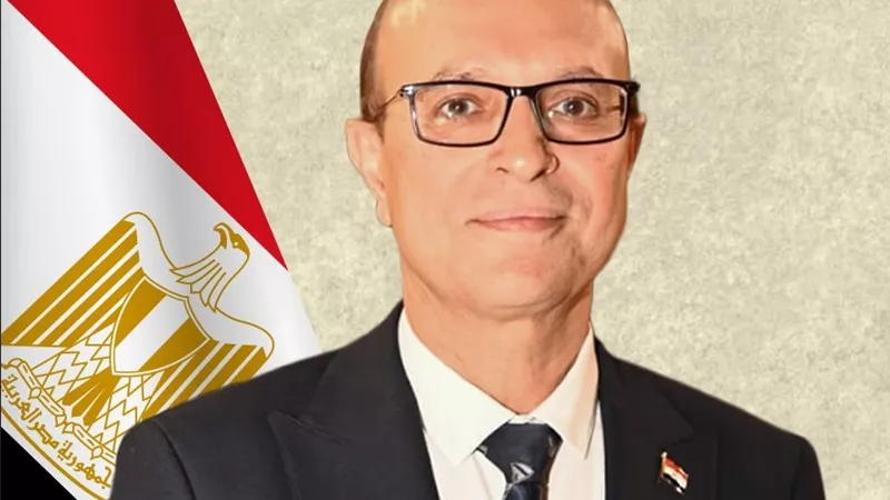  المنشاوي يهنئ منتخب مصر لرفع الأثقال البارالمبي بعد حصد 19 ميدالية 