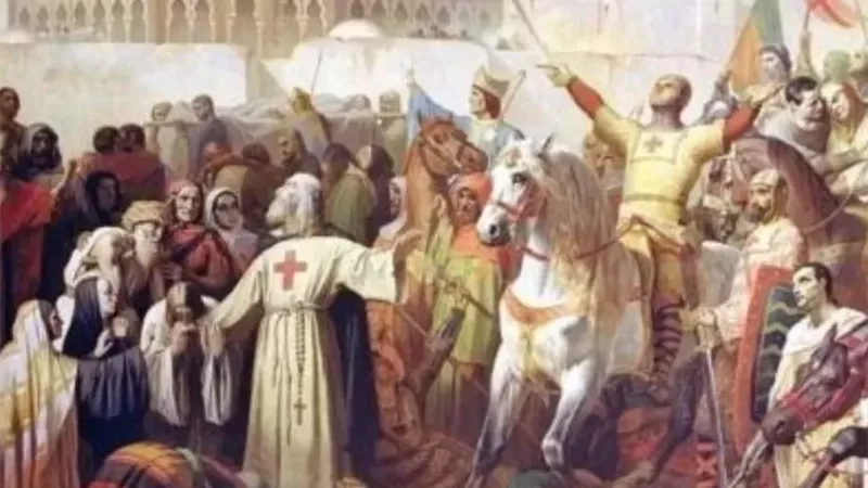 الحملة الصليبية الخامسة.. لماذا فشل الصليبيون في إسقاط مصر واستعادة القدس؟