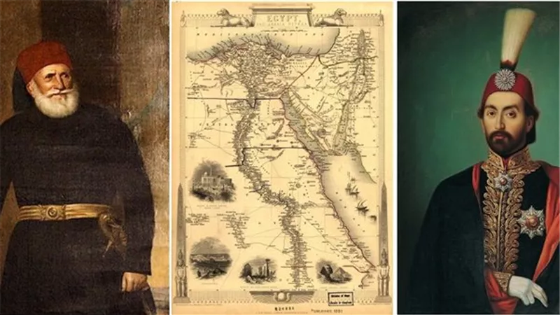 فرمان الوراثة.. كيف أصبح حكم مصر في أسرة محمد علي؟