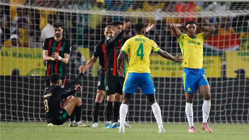 الجيش الملكي يصطدم بصن داونز في نهائي دوري أبطال أفريقيا.. موعد المباراة 