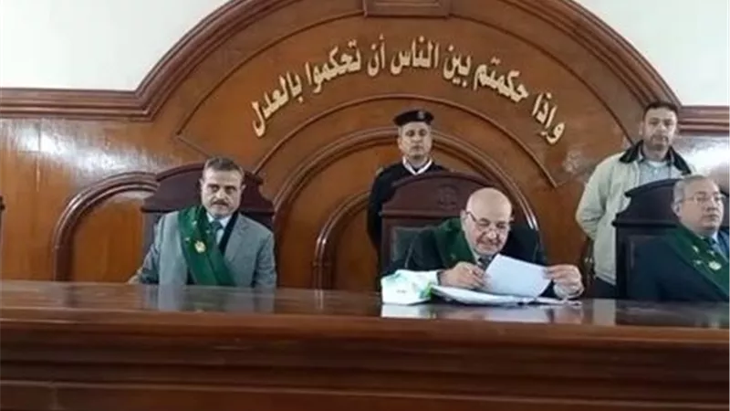 اليوم.. جنايات دمنهور تنطق بالحكم على المتهم بهتك عرض ابنتي شقيقه بالبحيرة