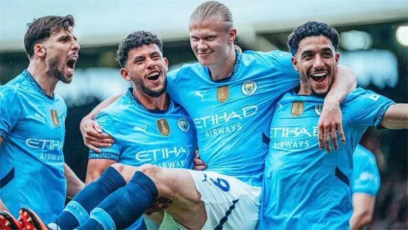 تشكيل مانشستر سيتي المتوقع في مواجهة أستون فيلا بالدوري الإنجليزي 