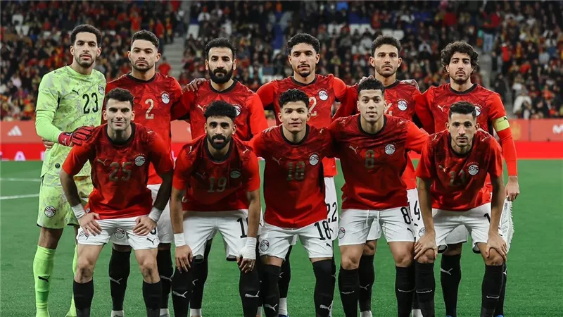 منتخب مصر يفتتح ودياته أمام روسيا قبل المونديال.. موعد المباراة 