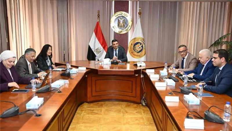 خالد هاشم: 1000 ميجاوات طاقة شمسية لدعم الصناعة المصرية