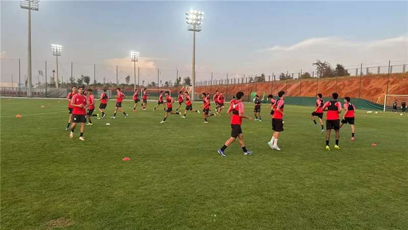بعد تأهل مستحق.. مصر للناشئين يصطدم بكوت ديفوار في طريق المربع الذهبي