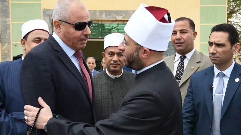 «الكتاتيب القرآنية » ..رسالة ماجستير بجامعة قناة السويس بحضور وزير الأوقاف
