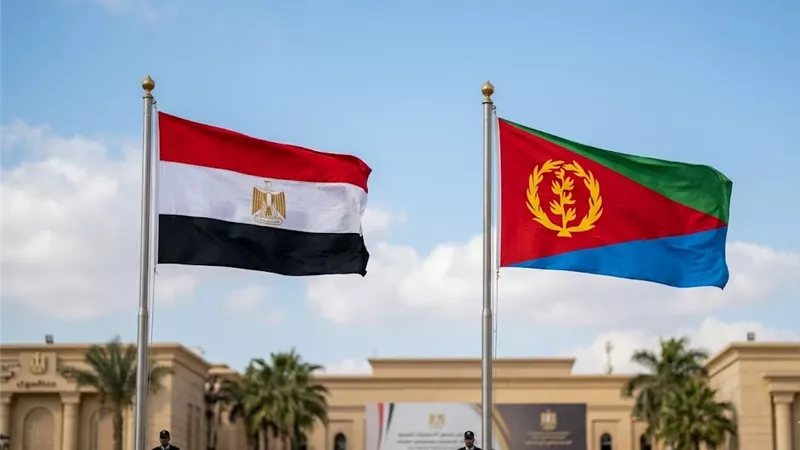 من القاهرة إلى أسمرة.. مصر وإريتريا تعززان التعاون والشراكة الاستراتيجية