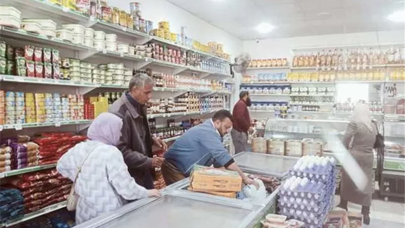 قبل العيد.. حملات تفتيشية على الأغذية المتداولة بالسوق المحلي بالمحافظات