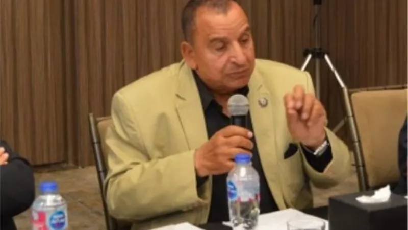 عبدالحميد كمال: 2027 عام انتخابات المحليات بين الفرص والتحديات