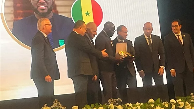رئيس جامعة أسوان : التعليم والبحث العلمي مفتاح ازدهار أفريقيا 