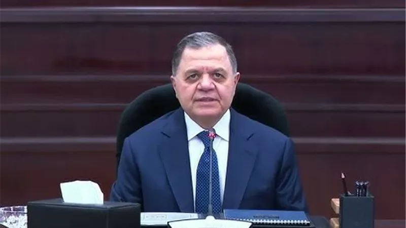 وزير الداخلية يهنئ الرئيس السيسي بمناسبة عيد الأضحى المبارك