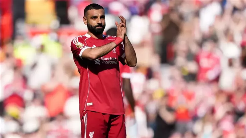 نجوم ليفربول يودّعون محمد صلاح بكلمات تاريخية قبل رحيله