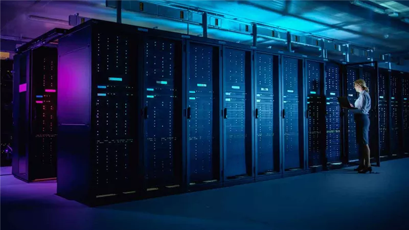 إعادة تدوير.. مراكز البيانات تستخدم للتدفئة