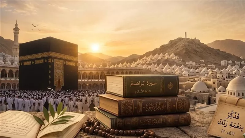 تعرف على كتب تناولت سيرة نبي الله إبراهيم عليه السلام في الأدب العربي