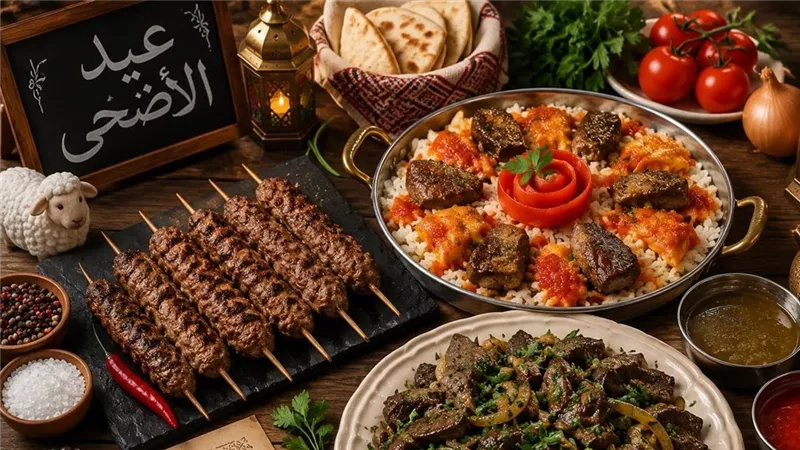 من الفتة للريش الضاني.. أكلات وعادات مرتبطة بعيد الأضحى