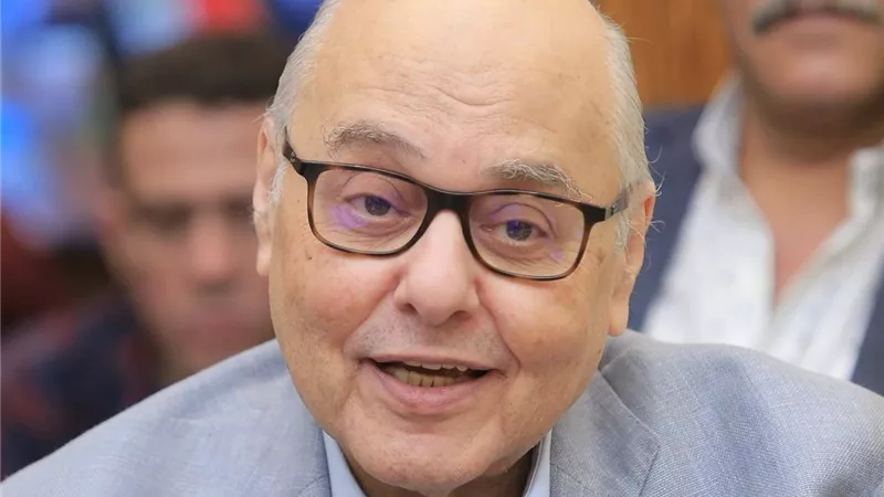 حزب الغد يهنيء الرئيس السيسي والشعب المصري بعيد الأضحى