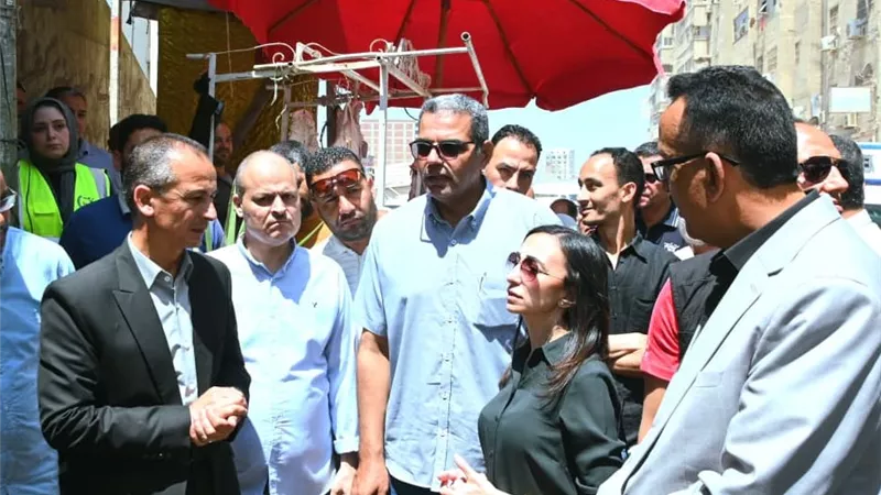 بـ 360 جنيهًا للكيلو.. محافظ البحيرة تؤكد توفير اللحوم البلدية بالمنافذ  