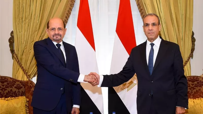 وزير الخارجية يترأس مع نظيره اليمني الحوار الاستراتيجي بين البلدين
