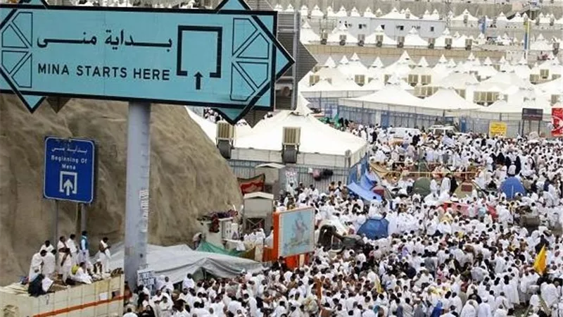 ‏غدا.. حجاج بيت الله الحرام يتوافدون إلى منى في يوم التروية