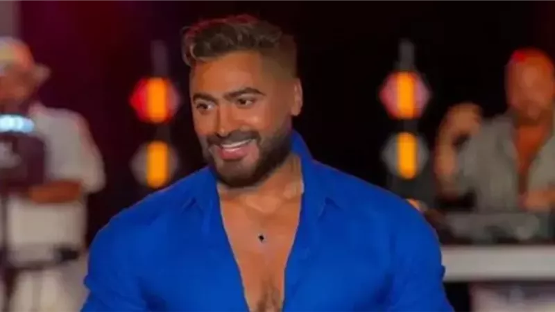 بأسعار تصل لـ مليون و250 ألف للتذكرة.. تفاصيل حفل تامر حسني