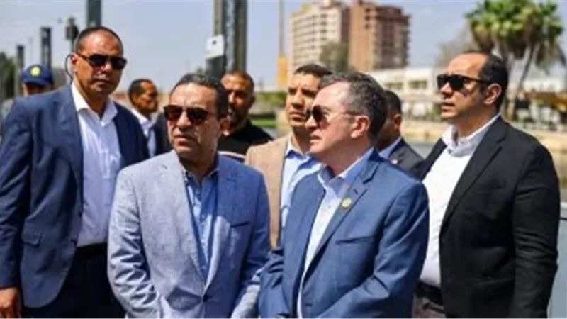 وزير التخطيط يوجه بصرف 68 مليون جنيه استثمارات عامة لمحافظة المنوفية 