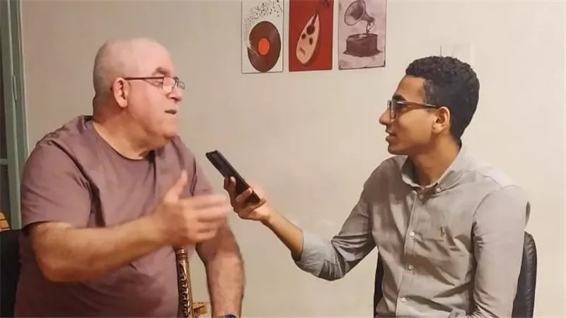 تسلكيان: الموسيقى العربية الأعظم.. والكورال يبني «مواطنا صالحا»|حوار 