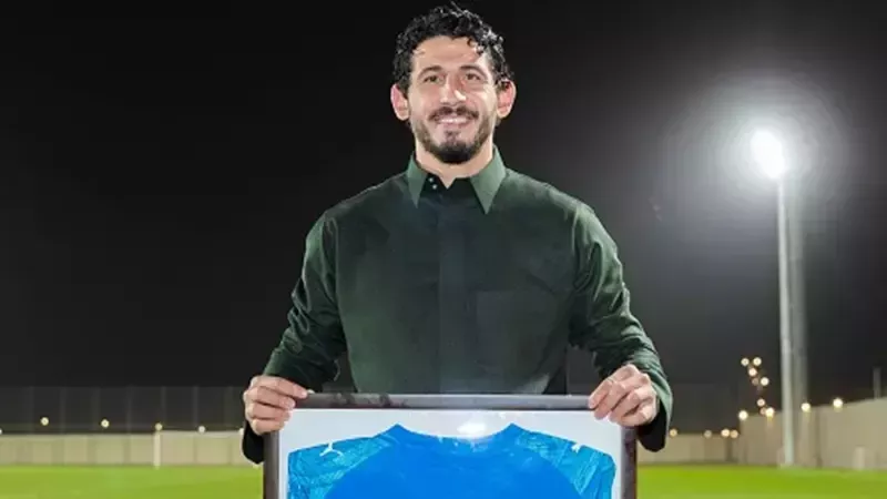 أحمد حجازي يرحل عن نيوم السعودي في هذا الموعد 