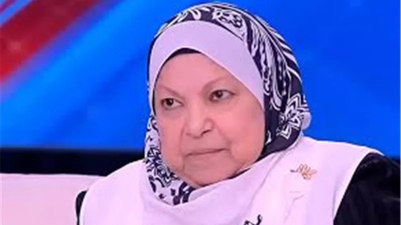 سعاد صالح ترد على فتوى الأضحية بالديك والفراخ: النحر في الأنعام فقط