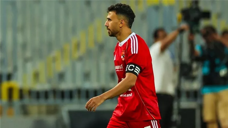 رغم خروج الأهلي..  تريزيجيه يتربع على عرش هدافي دوري أبطال أفريقيا