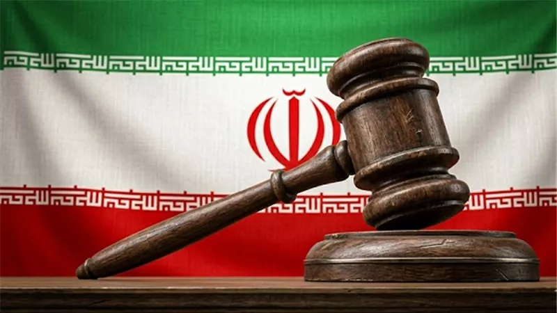 القضاء الإيراني ينفذ حكم الإعدام بحق متهم بقيادة أعمال شغب مسلحة