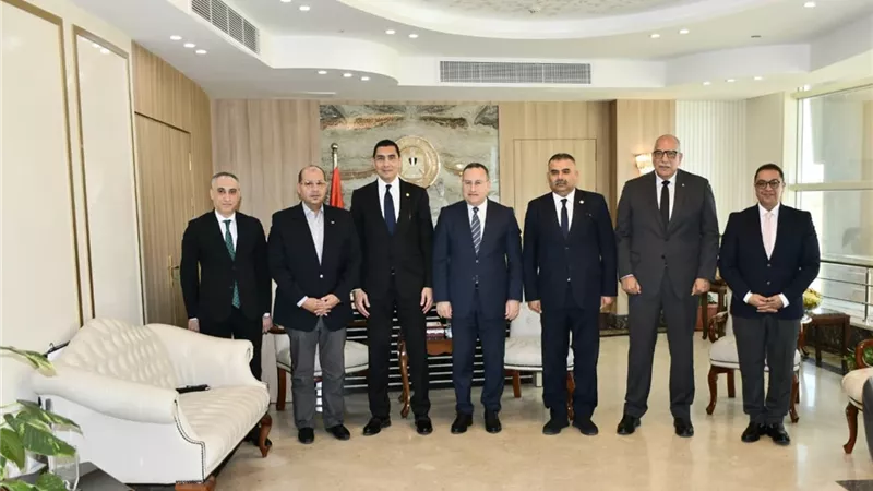 اجتماع مشترك لدعم الرياضة الجامعية واستعدادات «القاهرة 2026»