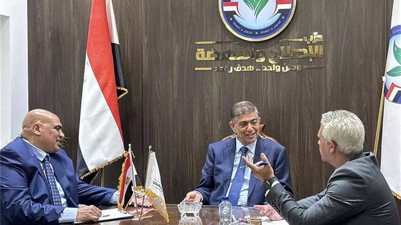 في 27 محافظة.. حزب 