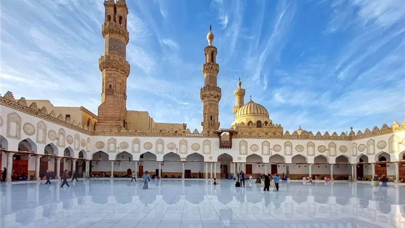 «الأزهر» يحيي التراث القرآني بختمة جديدة وشرح للقراءات المختلفة | تفاصيل