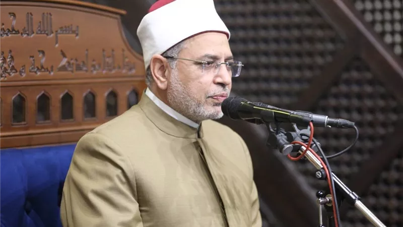 رئيس جامعة الأزهر يكشف أسرار صيغة التلبية وعلاقتها بسورة الفاتحة | تفاصيل