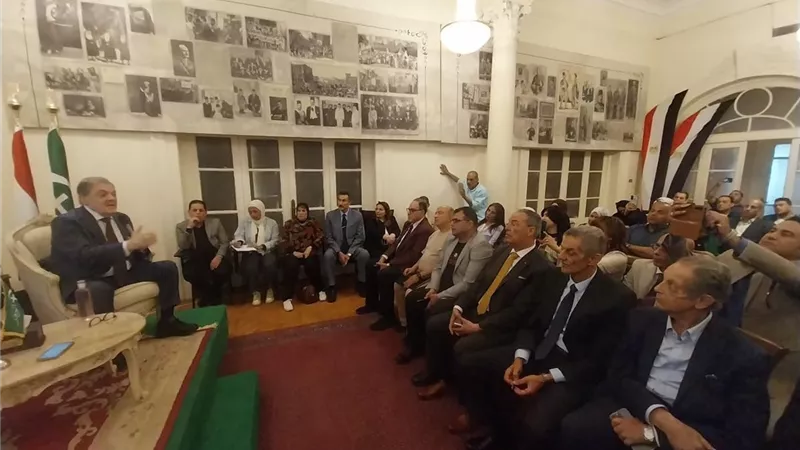 البدوي: الوفد يؤمن بحرية الاختلاف والتعددية الفكرية والثقافية